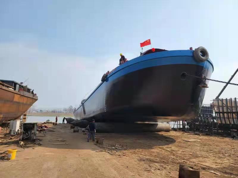 恭喜郭老板船只下河，船號（豫大成集8）