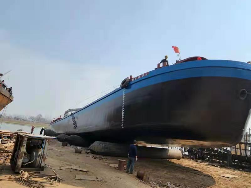 恭喜郭老板船只下河，船號（豫大成集8）